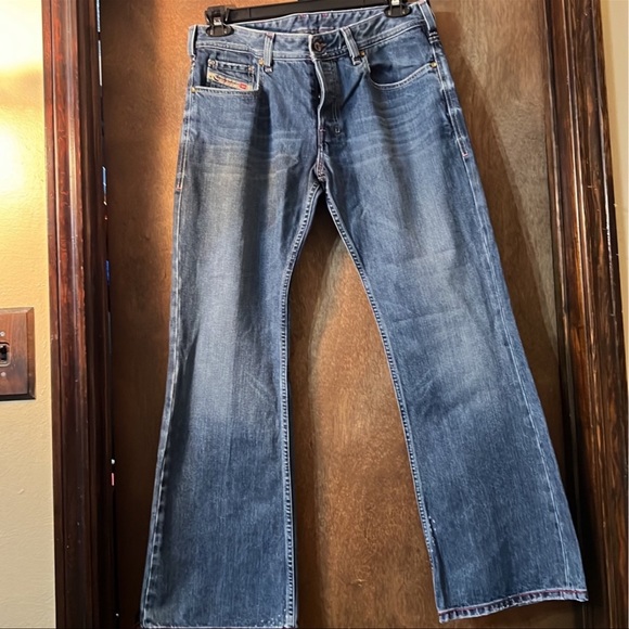Diesel Industry made in Italy Denim Jeans 32